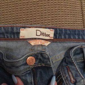 Dittos boyfriend jeans